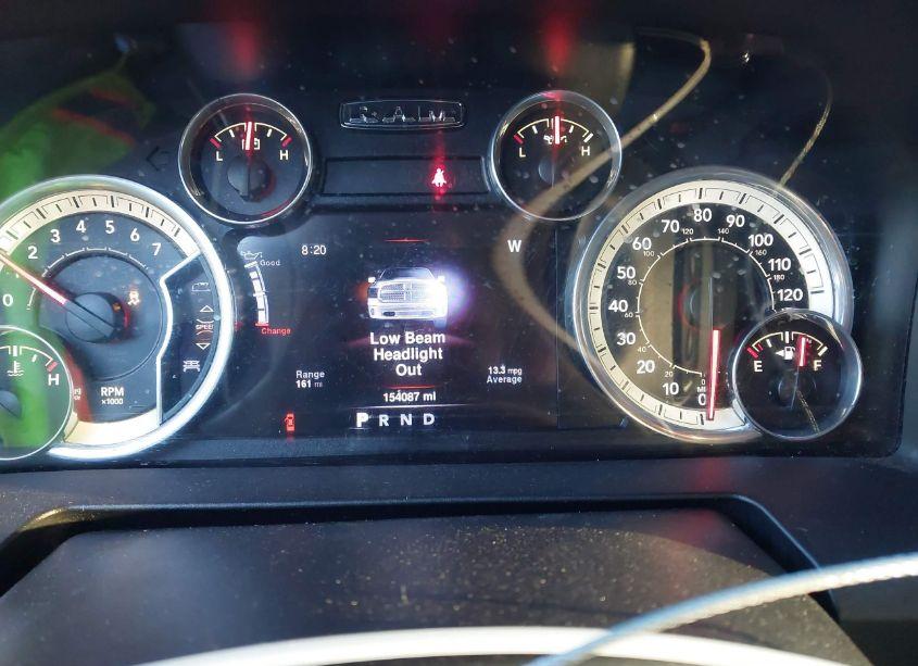 Photo 7 of 2016 Ram 1500 LONE STAR (VIN 1C6RR7LG9GS212240)