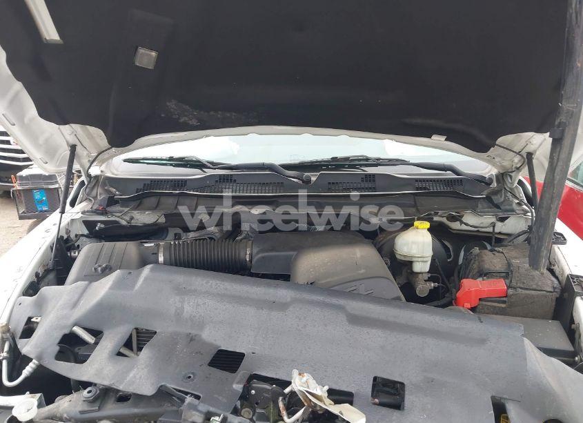 Photo 10 of 2016 Ram 1500 BIG HORN (VIN 1C6RR7LG9GS288427)