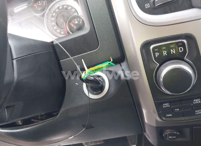 Photo 11 of 2016 Ram 1500 BIG HORN (VIN 1C6RR7LG9GS288427)