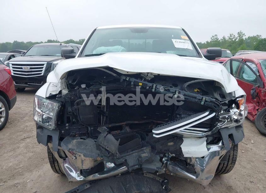 Photo 13 of 2016 Ram 1500 BIG HORN (VIN 1C6RR7LG9GS288427)