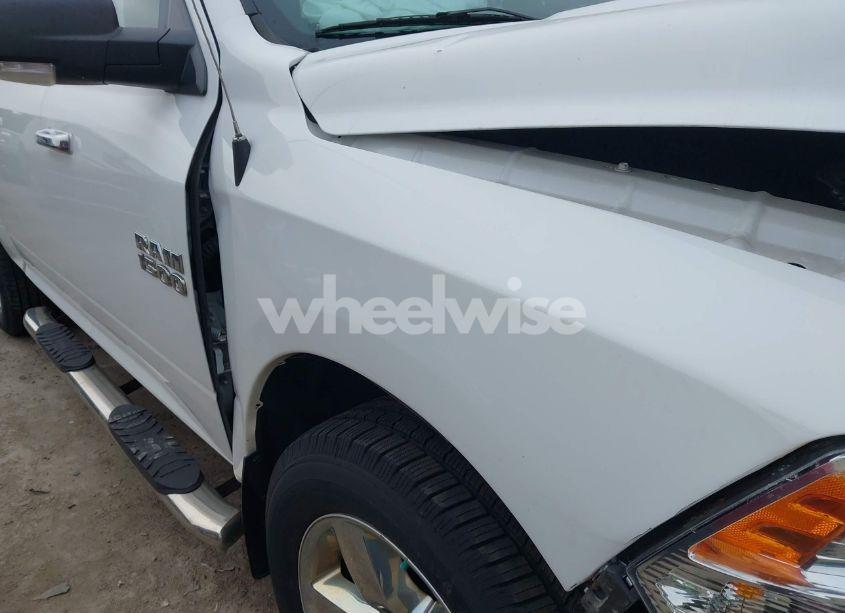 Photo 18 of 2016 Ram 1500 BIG HORN (VIN 1C6RR7LG9GS288427)