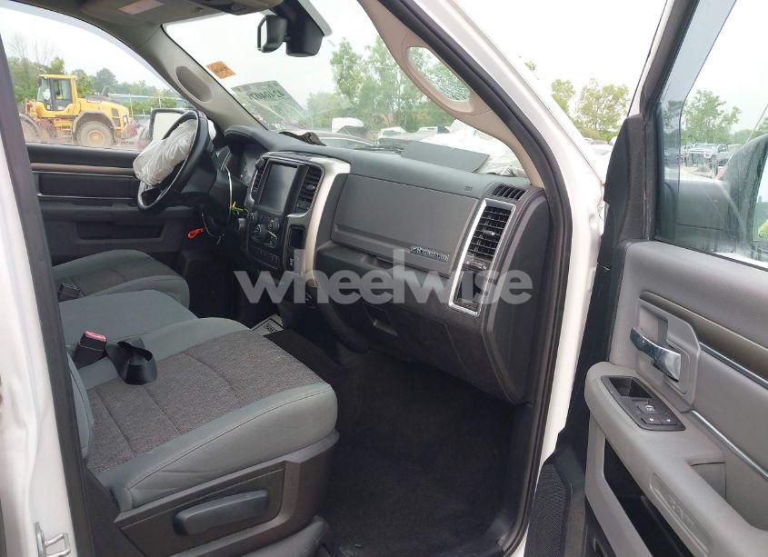 Photo 5 of 2016 Ram 1500 BIG HORN (VIN 1C6RR7LG9GS288427)