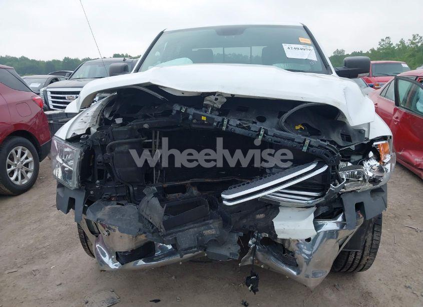 Photo 6 of 2016 Ram 1500 BIG HORN (VIN 1C6RR7LG9GS288427)