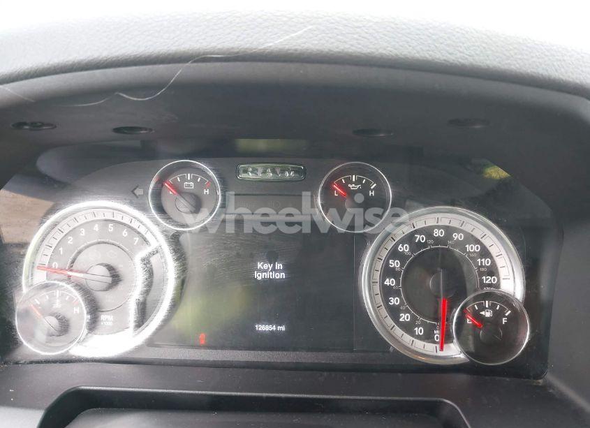 Photo 7 of 2016 Ram 1500 BIG HORN (VIN 1C6RR7LG9GS288427)