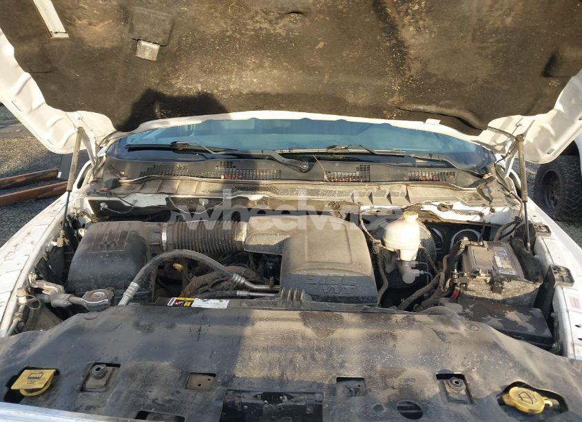 Photo 10 of 2016 Ram 1500 BIG HORN (VIN 1C6RR7LG9GS321507)