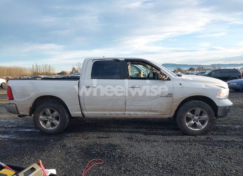 Photo 13 of 2016 Ram 1500 BIG HORN (VIN 1C6RR7LG9GS321507)