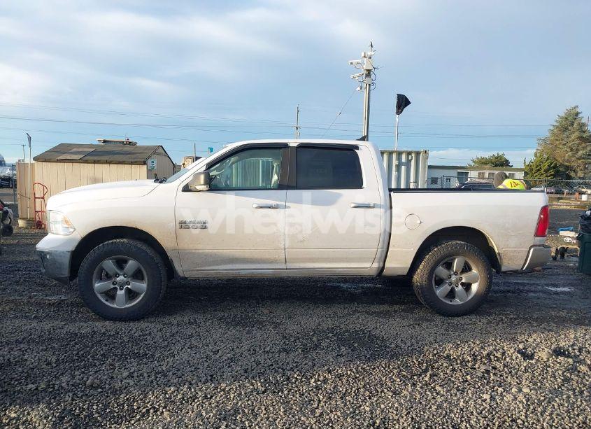 Photo 14 of 2016 Ram 1500 BIG HORN (VIN 1C6RR7LG9GS321507)