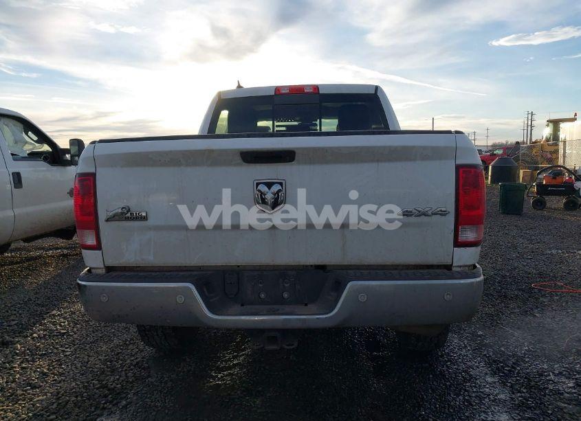 Photo 16 of 2016 Ram 1500 BIG HORN (VIN 1C6RR7LG9GS321507)