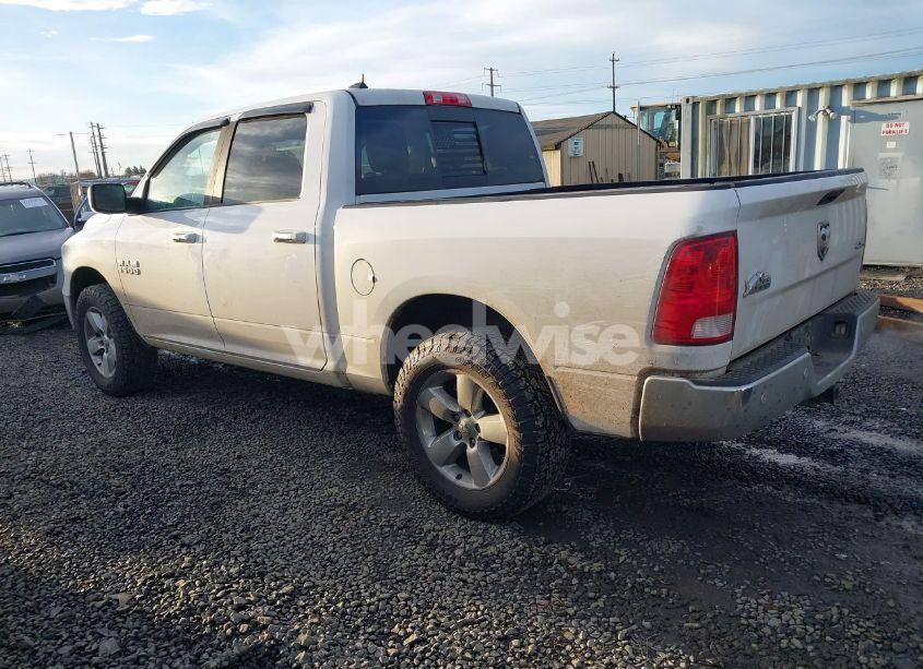 Photo 3 of 2016 Ram 1500 BIG HORN (VIN 1C6RR7LG9GS321507)