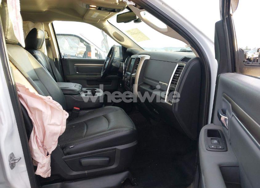 Photo 5 of 2016 Ram 1500 BIG HORN (VIN 1C6RR7LG9GS321507)