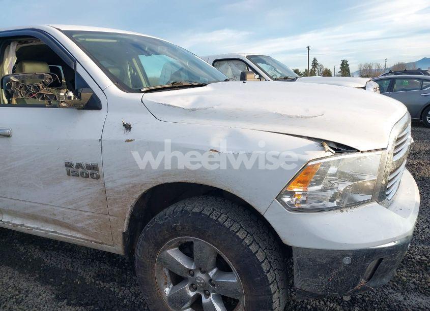 Photo 6 of 2016 Ram 1500 BIG HORN (VIN 1C6RR7LG9GS321507)