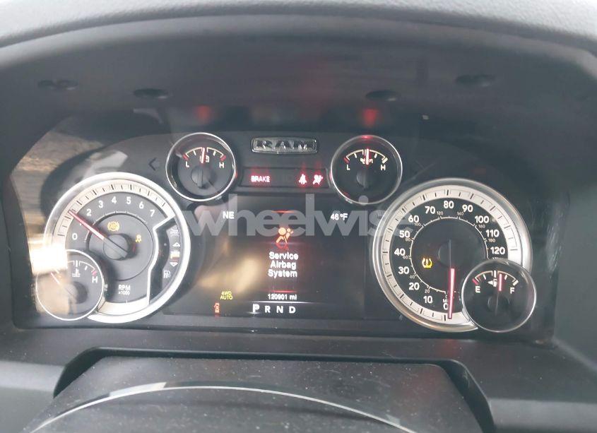 Photo 7 of 2016 Ram 1500 BIG HORN (VIN 1C6RR7LG9GS321507)