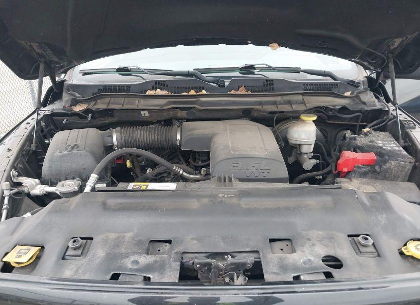 Photo 10 of 2018 Ram 1500 BIG HORN 4X4 5'7 BOX (VIN 1C6RR7LG9JS170532)