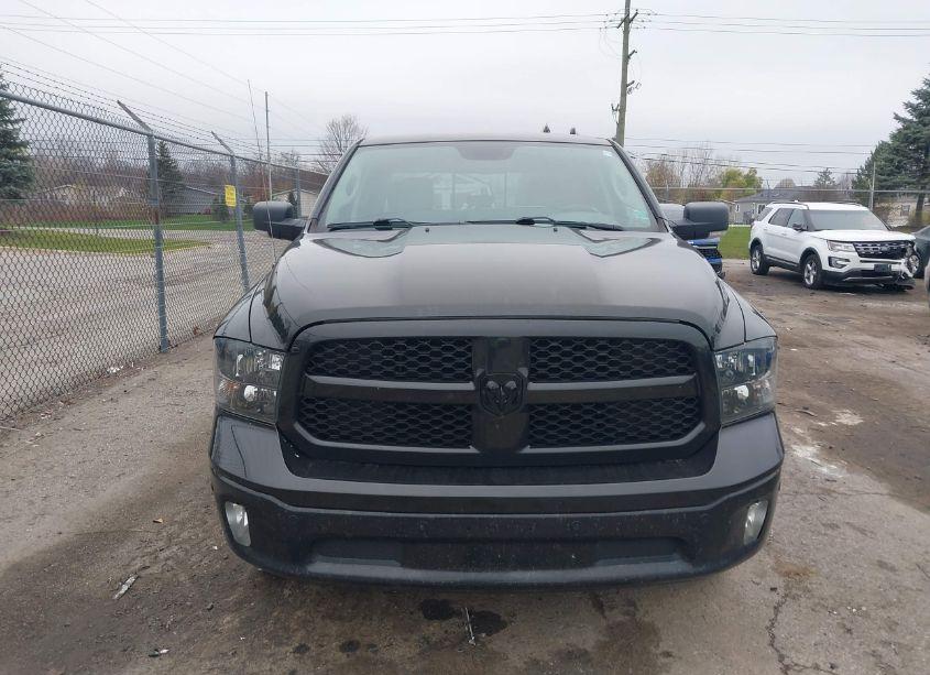 Photo 12 of 2018 Ram 1500 BIG HORN 4X4 5'7 BOX (VIN 1C6RR7LG9JS170532)