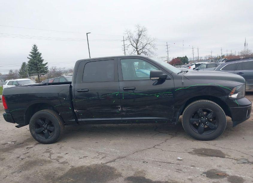 Photo 13 of 2018 Ram 1500 BIG HORN 4X4 5'7 BOX (VIN 1C6RR7LG9JS170532)
