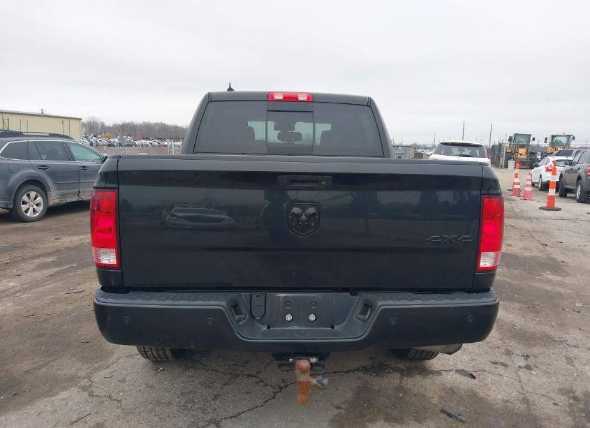 Photo 16 of 2018 Ram 1500 BIG HORN 4X4 5'7 BOX (VIN 1C6RR7LG9JS170532)