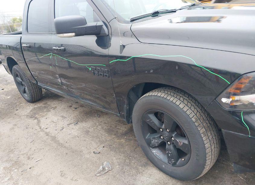 Photo 6 of 2018 Ram 1500 BIG HORN 4X4 5'7 BOX (VIN 1C6RR7LG9JS170532)