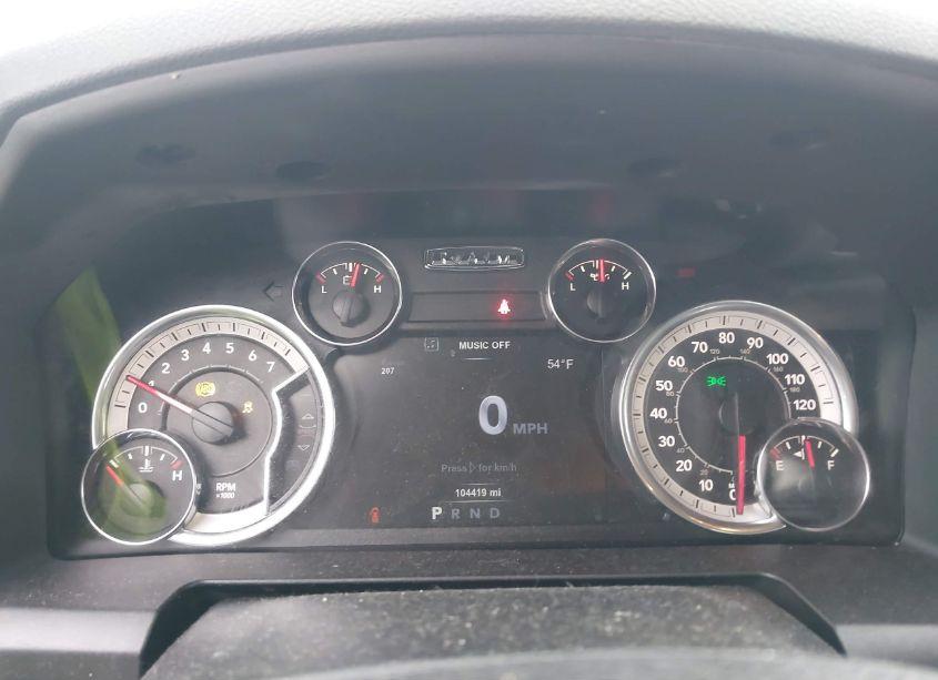 Photo 7 of 2018 Ram 1500 BIG HORN 4X4 5'7 BOX (VIN 1C6RR7LG9JS170532)