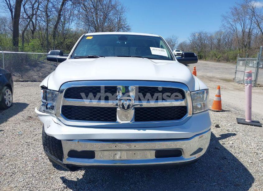 Photo 12 of 2023 Ram 1500 CLASSIC SLT 4X4 5'7 BOX (VIN 1C6RR7LG9PS516815)