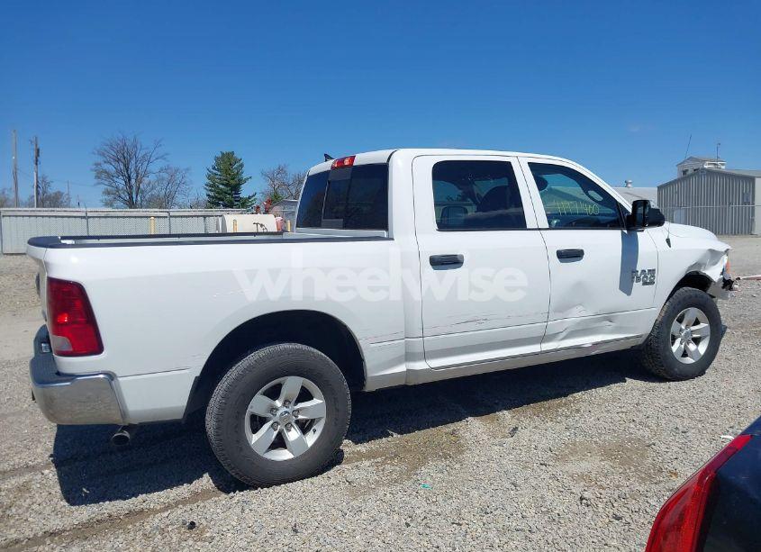 Photo 13 of 2023 Ram 1500 CLASSIC SLT 4X4 5'7 BOX (VIN 1C6RR7LG9PS516815)