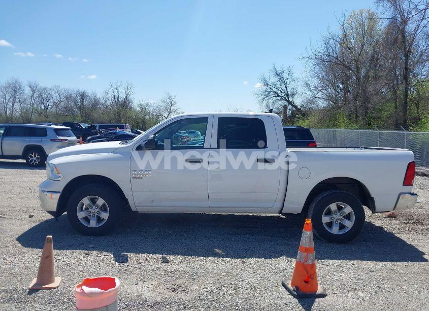 Photo 14 of 2023 Ram 1500 CLASSIC SLT 4X4 5'7 BOX (VIN 1C6RR7LG9PS516815)