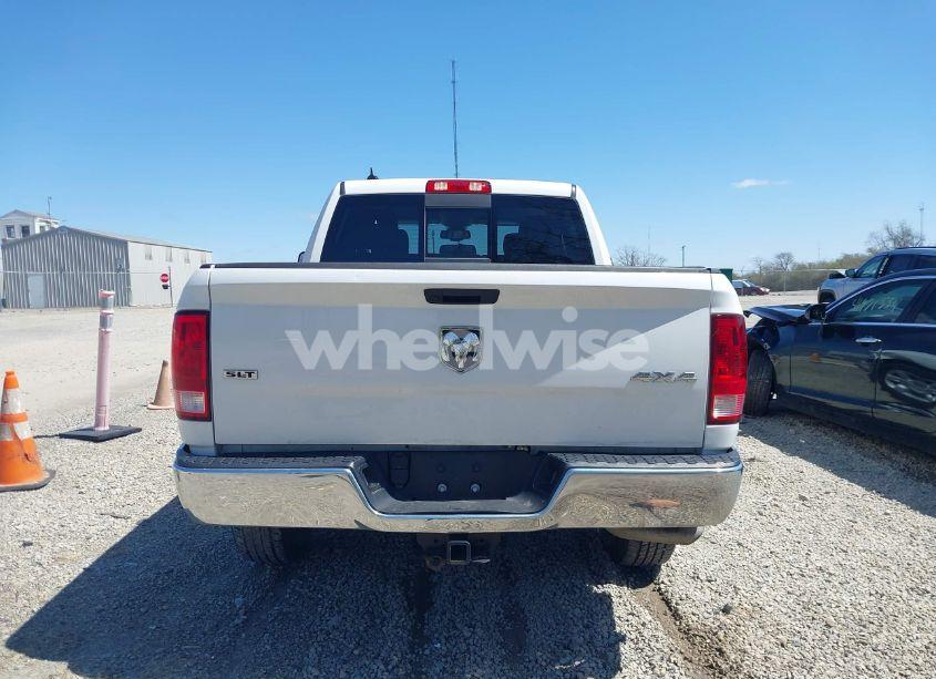 Photo 16 of 2023 Ram 1500 CLASSIC SLT 4X4 5'7 BOX (VIN 1C6RR7LG9PS516815)
