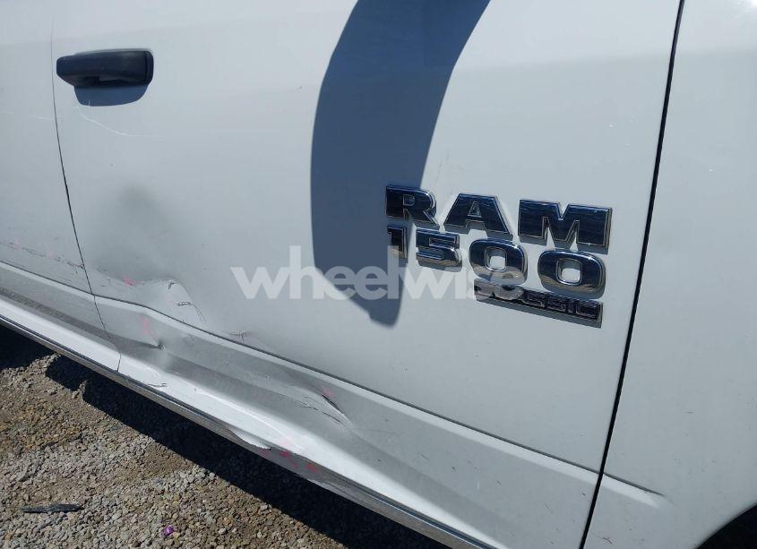 Photo 17 of 2023 Ram 1500 CLASSIC SLT 4X4 5'7 BOX (VIN 1C6RR7LG9PS516815)