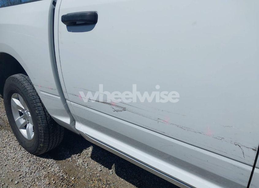 Photo 18 of 2023 Ram 1500 CLASSIC SLT 4X4 5'7 BOX (VIN 1C6RR7LG9PS516815)