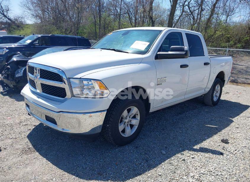 Photo 2 of 2023 Ram 1500 CLASSIC SLT 4X4 5'7 BOX (VIN 1C6RR7LG9PS516815)