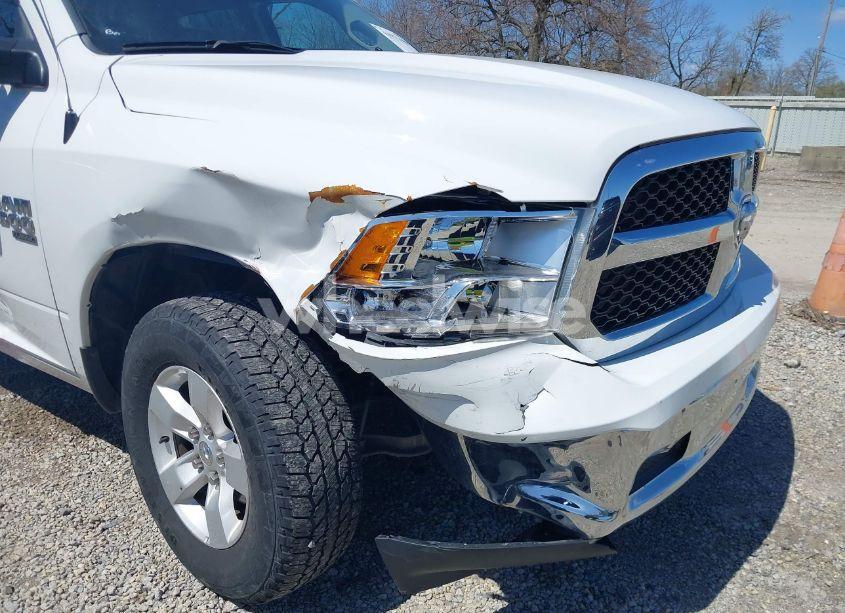 Photo 6 of 2023 Ram 1500 CLASSIC SLT 4X4 5'7 BOX (VIN 1C6RR7LG9PS516815)