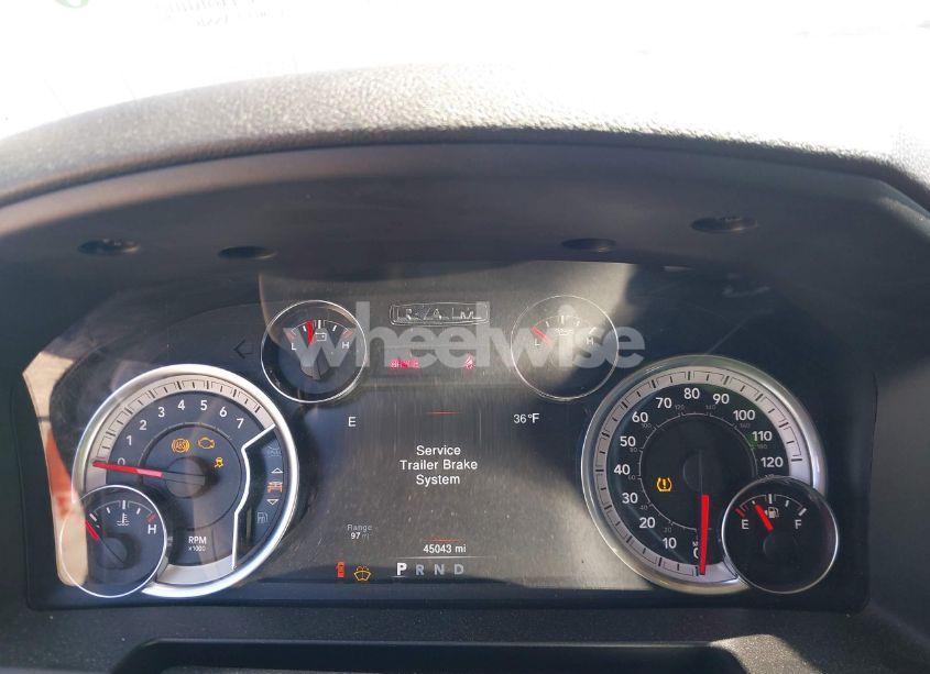 Photo 7 of 2023 Ram 1500 CLASSIC SLT 4X4 5'7 BOX (VIN 1C6RR7LG9PS516815)