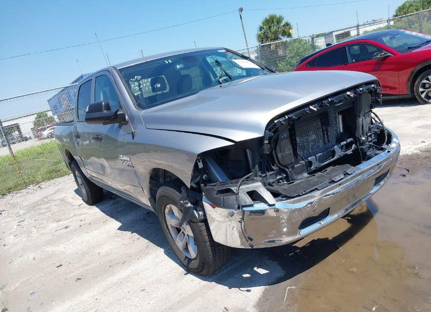 2023 Ram 1500 CLASSIC SLT 4X4 5'7 BOX (VIN 1C6RR7LG9PS575248) main photo