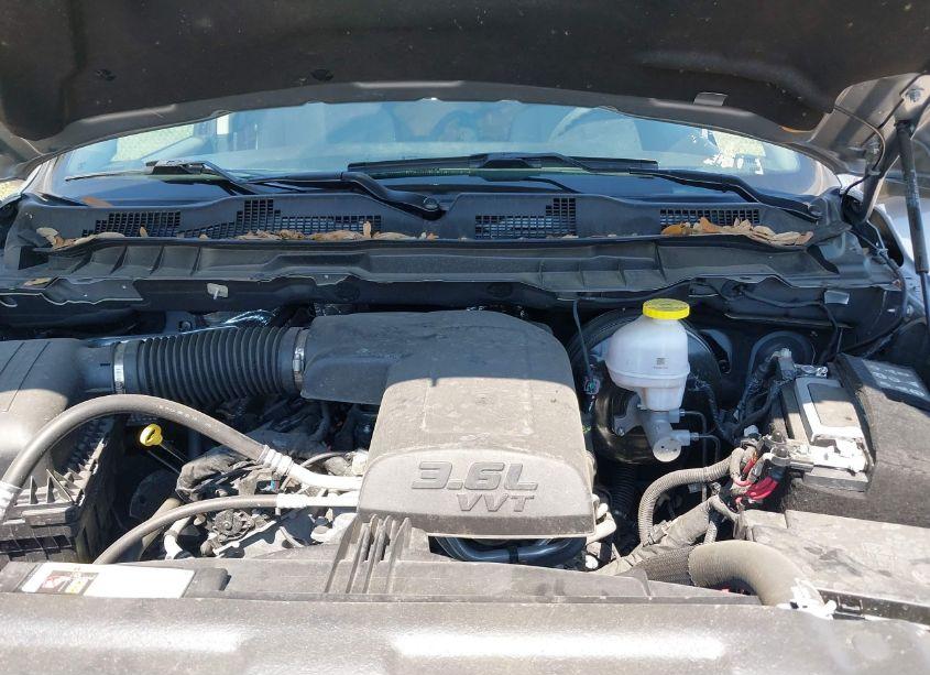 Photo 10 of 2023 Ram 1500 CLASSIC SLT 4X4 5'7 BOX (VIN 1C6RR7LG9PS575248)