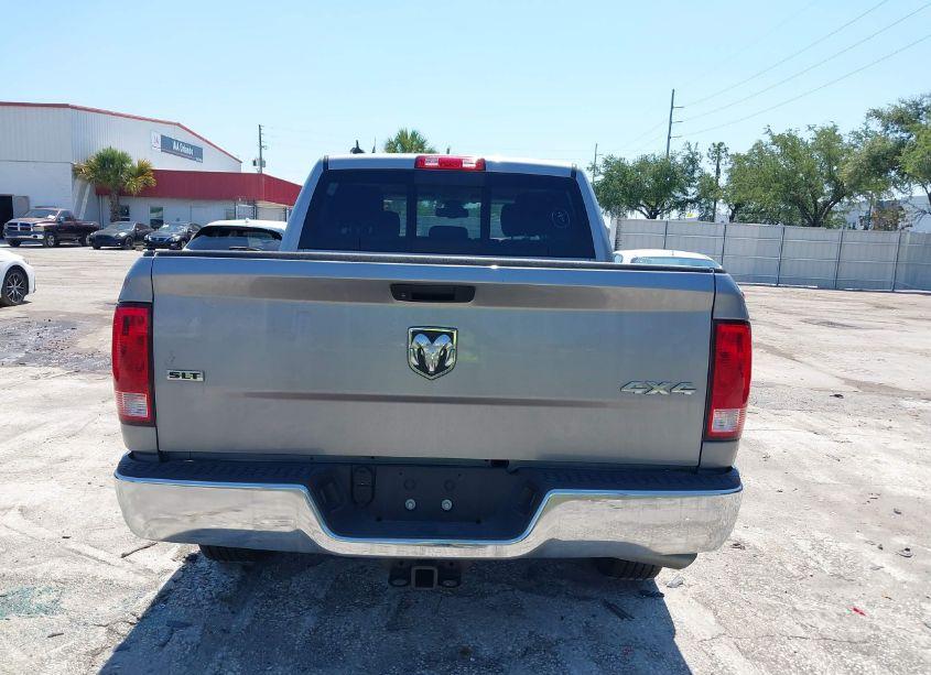 Photo 17 of 2023 Ram 1500 CLASSIC SLT 4X4 5'7 BOX (VIN 1C6RR7LG9PS575248)