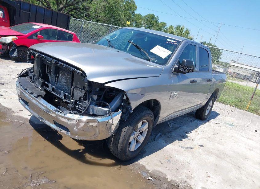 Photo 2 of 2023 Ram 1500 CLASSIC SLT 4X4 5'7 BOX (VIN 1C6RR7LG9PS575248)