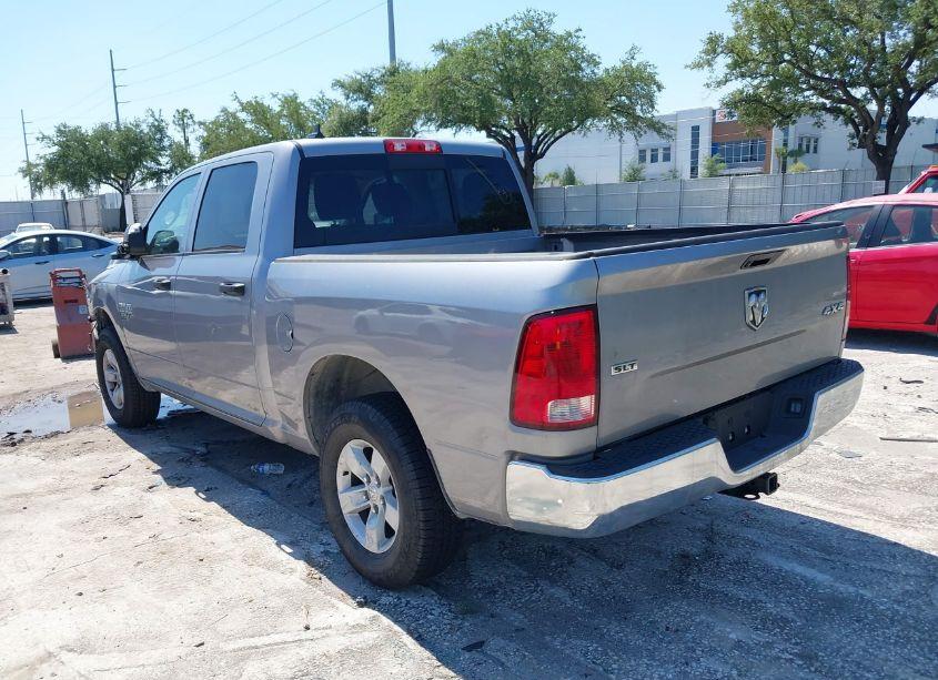 Photo 3 of 2023 Ram 1500 CLASSIC SLT 4X4 5'7 BOX (VIN 1C6RR7LG9PS575248)