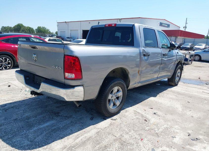 Photo 4 of 2023 Ram 1500 CLASSIC SLT 4X4 5'7 BOX (VIN 1C6RR7LG9PS575248)