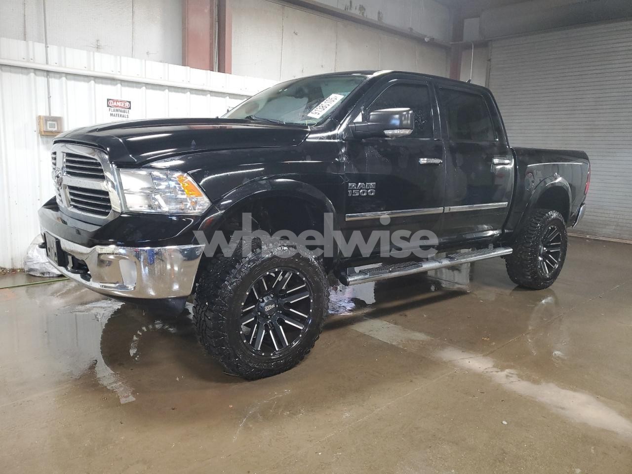 2014 RAM 1500 SLT (VIN 1C6RR7LGXES262660) main photo