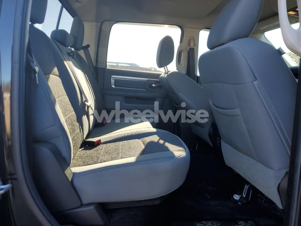 Photo 10 of 2014 RAM 1500 SLT (VIN 1C6RR7LGXES262660)