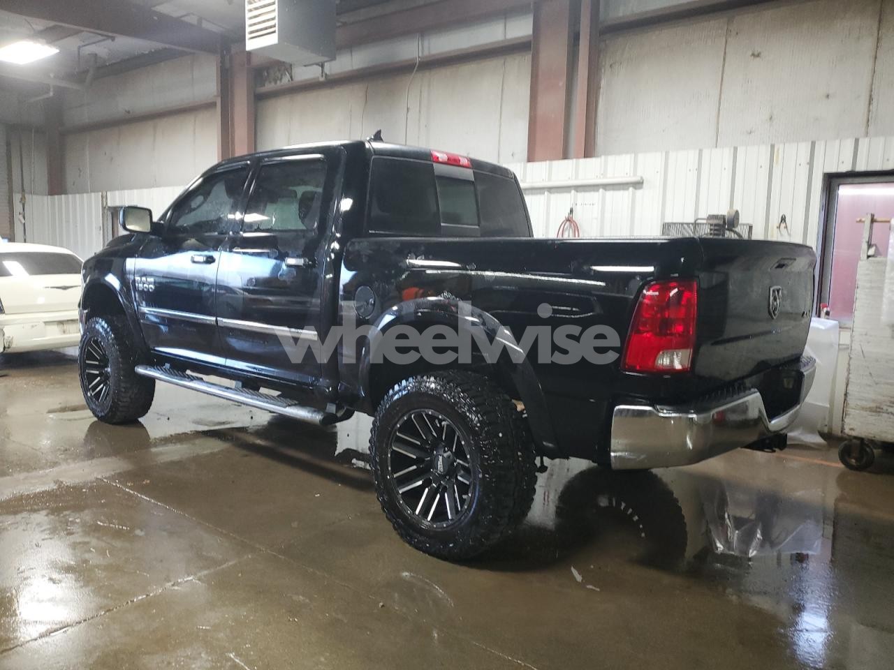 Photo 2 of 2014 RAM 1500 SLT (VIN 1C6RR7LGXES262660)