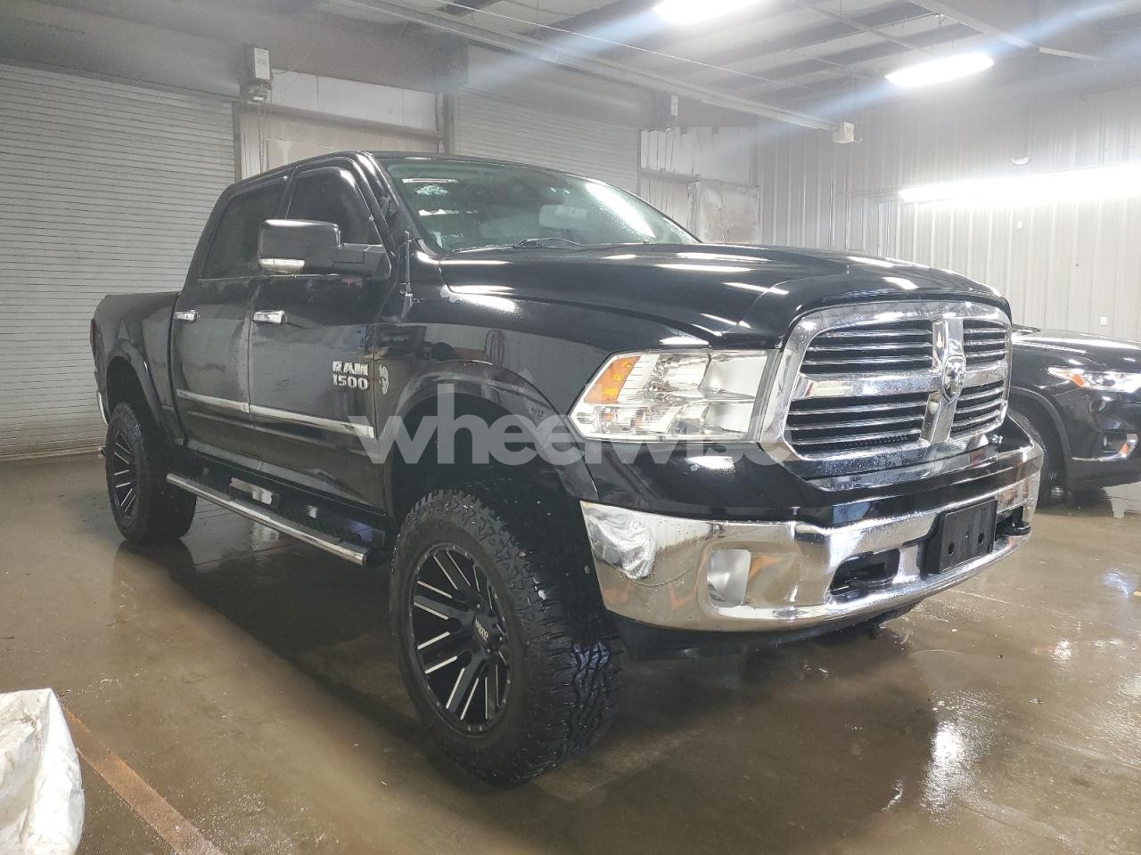 Photo 4 of 2014 RAM 1500 SLT (VIN 1C6RR7LGXES262660)