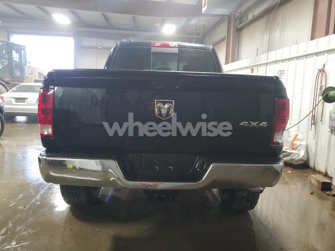 Photo 6 of 2014 RAM 1500 SLT (VIN 1C6RR7LGXES262660)