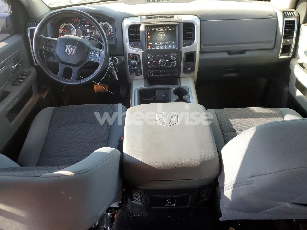 Photo 8 of 2014 RAM 1500 SLT (VIN 1C6RR7LGXES262660)