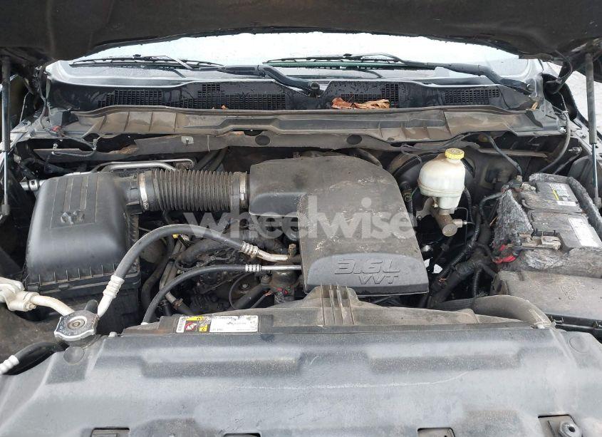 Photo 10 of 2014 Ram 1500 BIG HORN (VIN 1C6RR7LGXES322386)