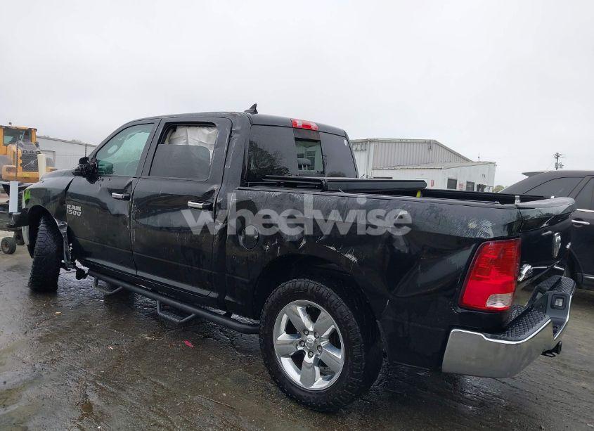 Photo 3 of 2014 Ram 1500 BIG HORN (VIN 1C6RR7LGXES322386)