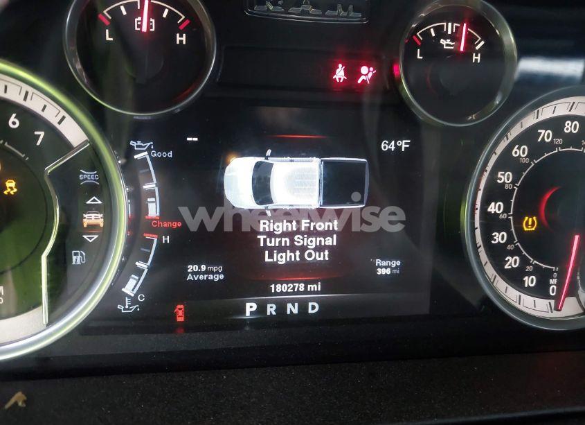 Photo 7 of 2014 Ram 1500 BIG HORN (VIN 1C6RR7LGXES322386)