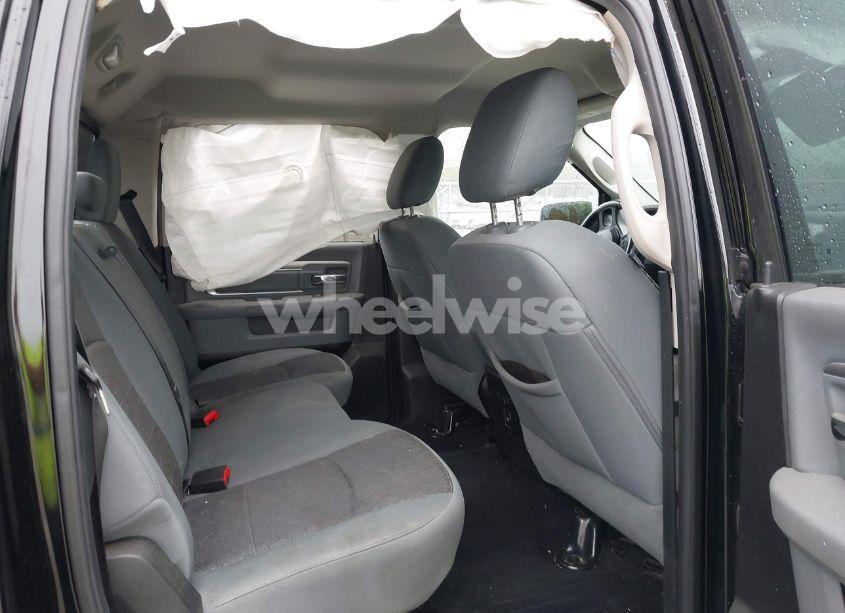 Photo 8 of 2014 Ram 1500 BIG HORN (VIN 1C6RR7LGXES322386)