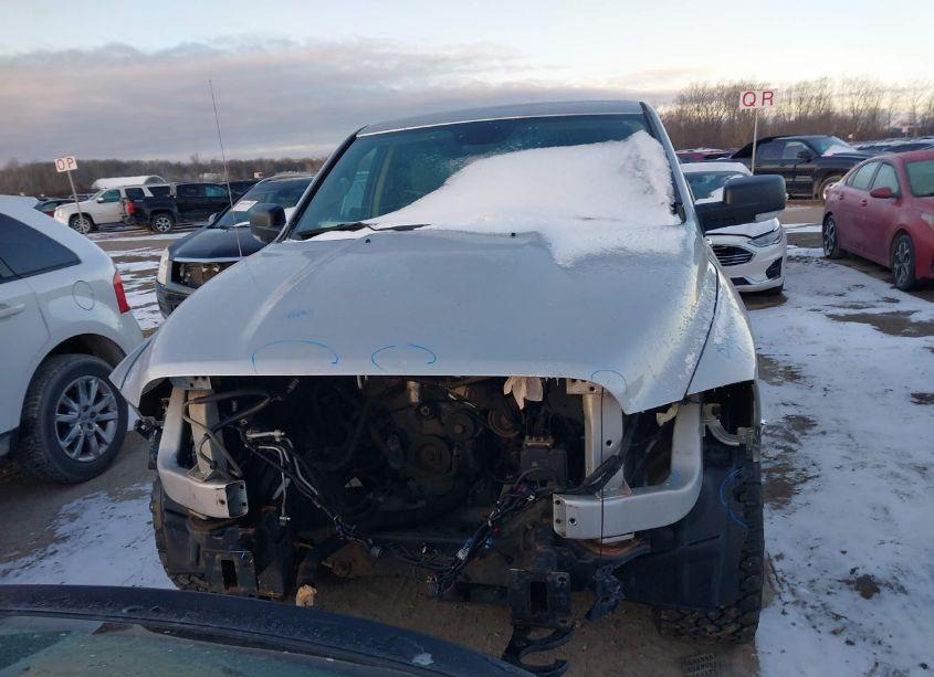 Photo 12 of 2014 Ram 1500 BIG HORN (VIN 1C6RR7LGXES461207)