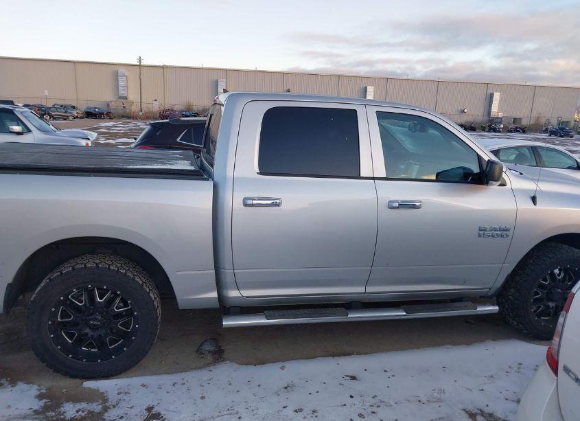 Photo 13 of 2014 Ram 1500 BIG HORN (VIN 1C6RR7LGXES461207)