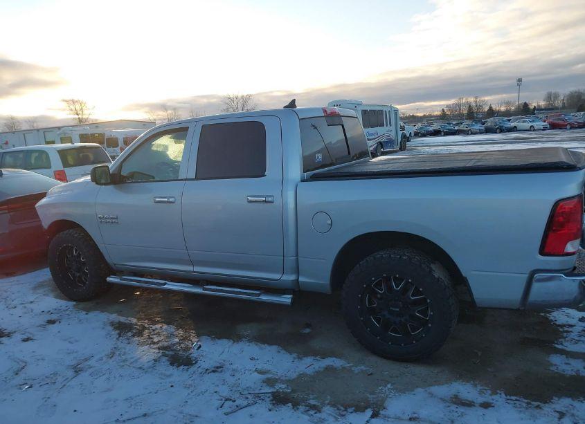 Photo 14 of 2014 Ram 1500 BIG HORN (VIN 1C6RR7LGXES461207)